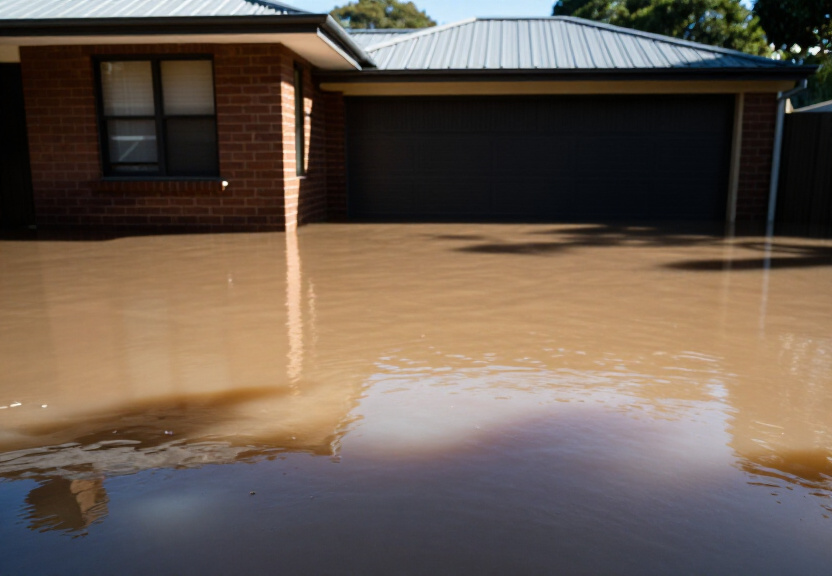Commercial Flood Damage Repair in Guildford